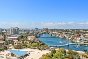 View of the Harbor