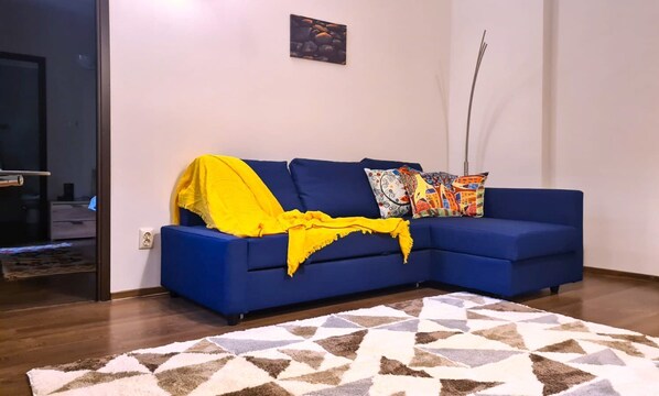 Living Room - Sofa Bed