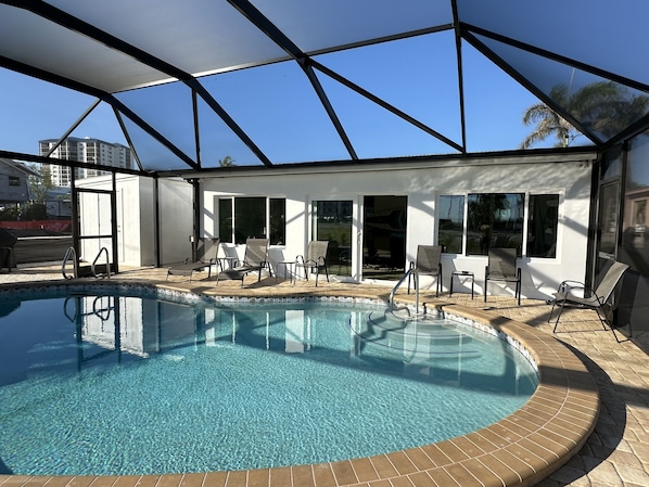 Pool Area
