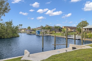 Private Dock