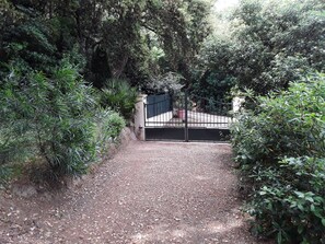 Property grounds