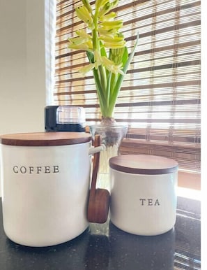 Kaffe och/eller kaffebryggare
