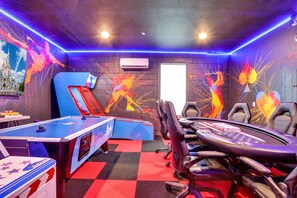 Game room