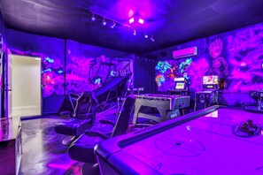 ゲーム室