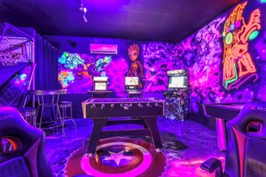 Games room