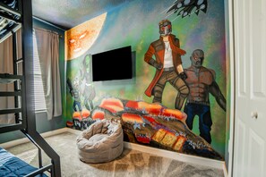 avengers room decor