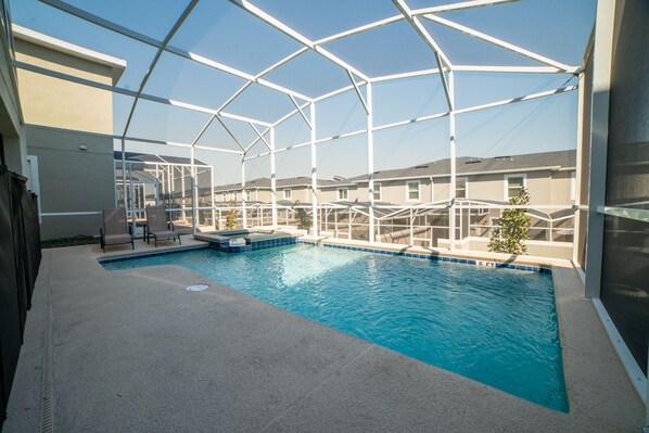 pool