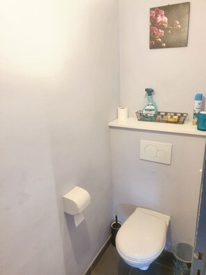 Toilettes