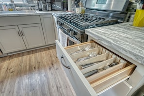 Cuisine privée