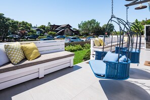 Terassi/patio