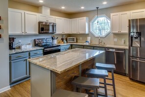Kitchen | Dishwasher