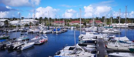 Port de plaisance