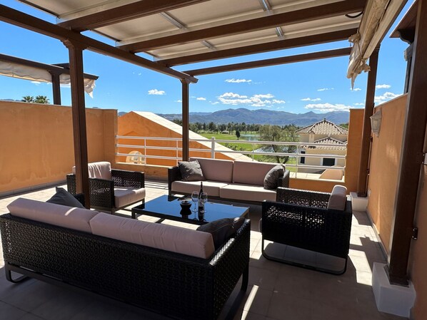 Terrass/Patio