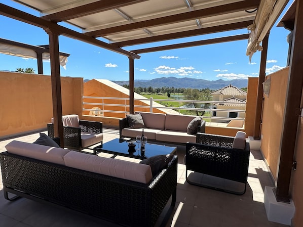 Terrass/Patio