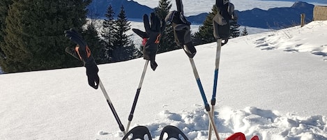 Esportes de neve e esqui