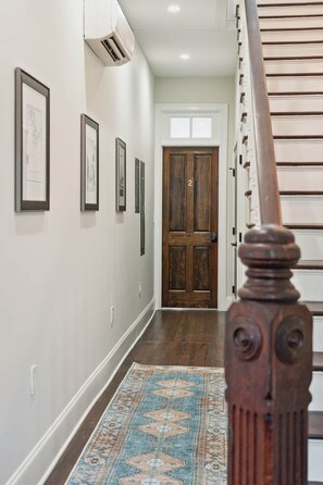 Suite 2 Secondary Hallway Entrance From Front Door