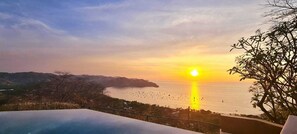 Life is good in Villa Serena
