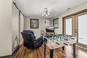 Games room