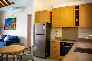 Full modern kitchen