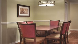 Unit may vary in layout, view, floor, and decor.