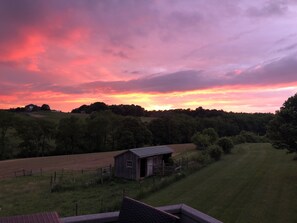Amazing sunsets!