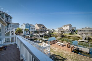 Intracoastal Waterway Access | Pet Friendly w/ Fee (1 Max) | On-Site Dock Access