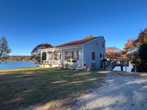 Come stay at Tondreau's! Located at the heart of Quahog Bay