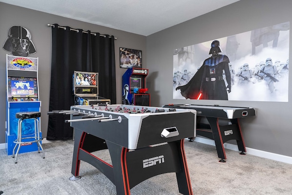 Game room