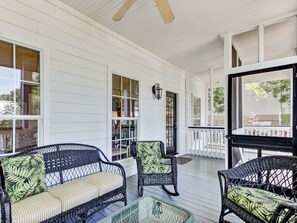 Terassi/patio
