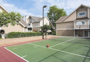 Terrain de sport