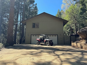 Bring your toys to the National Forest