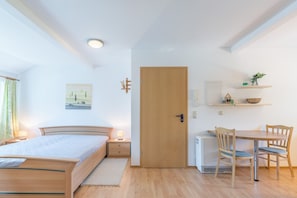 Ferienhof Karl's Ruhe, Ferienwohnung 02
