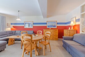 Ferienwohnpark Seebach, Ferienwohnung 03