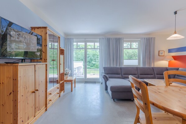 Ferienwohnpark Seebach, Ferienwohnung 03