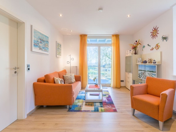 Villa Wagenknecht, Ferienwohnung 07