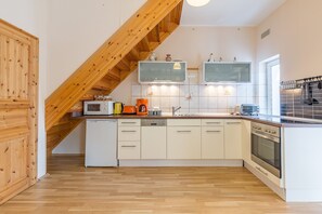 Privat køkken