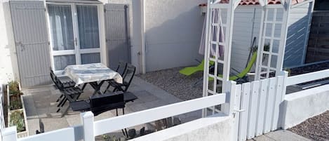 Terraço/pátio