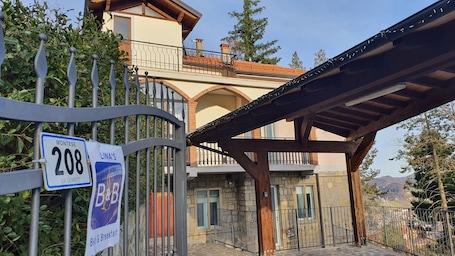 AuĂenbereich