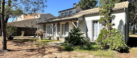 Extérieur
