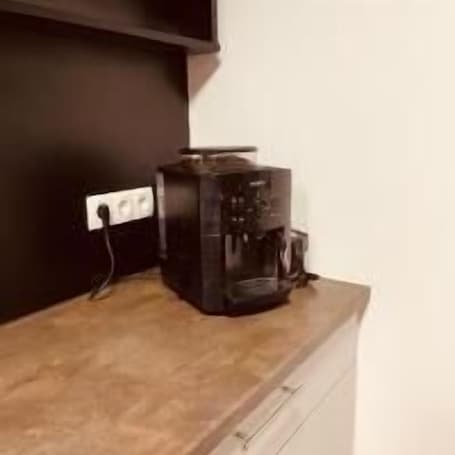 Kaffee und/oder Kaffeemaschine