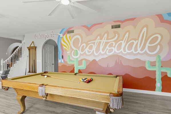 Game room