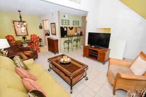 Living, Dinning, Kitchen