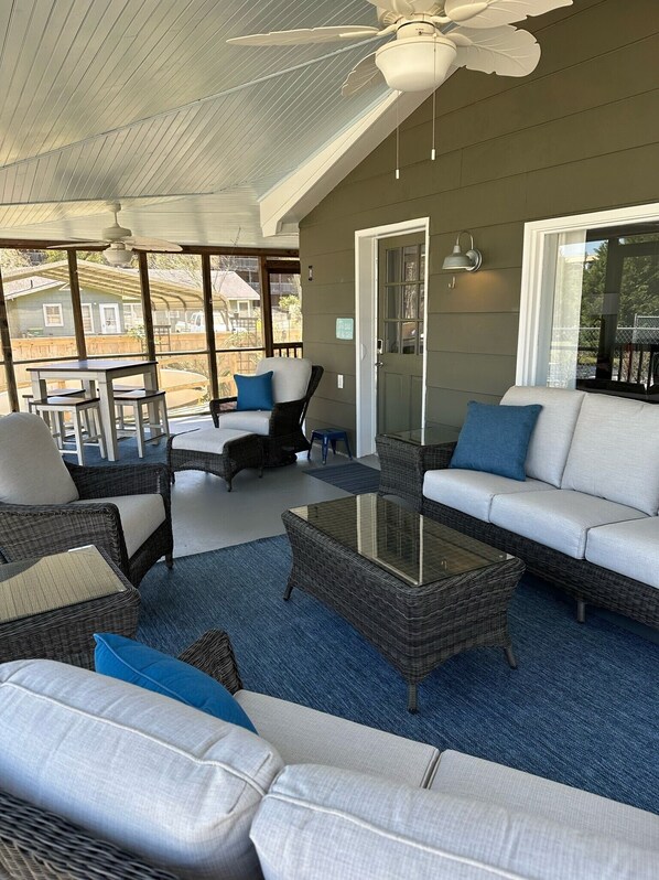 best porch 
