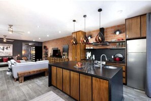 Kitchen.