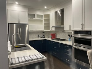 Cuisine privée