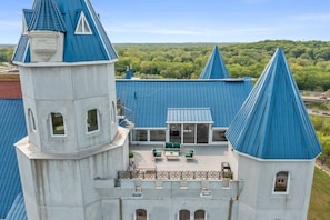 Rooftop balcony #2
