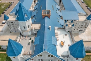 Aerial view of entire Penthouse!