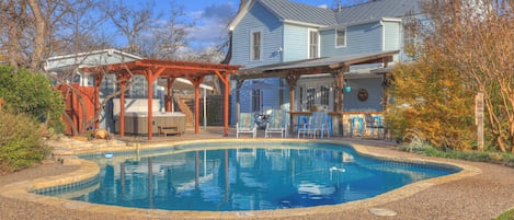 Piscine