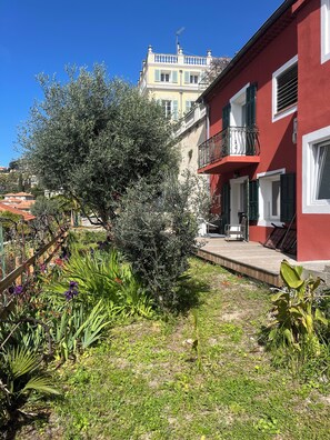Extérieur
