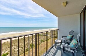 Architecture, Balcony, Building, Chair, Furniture